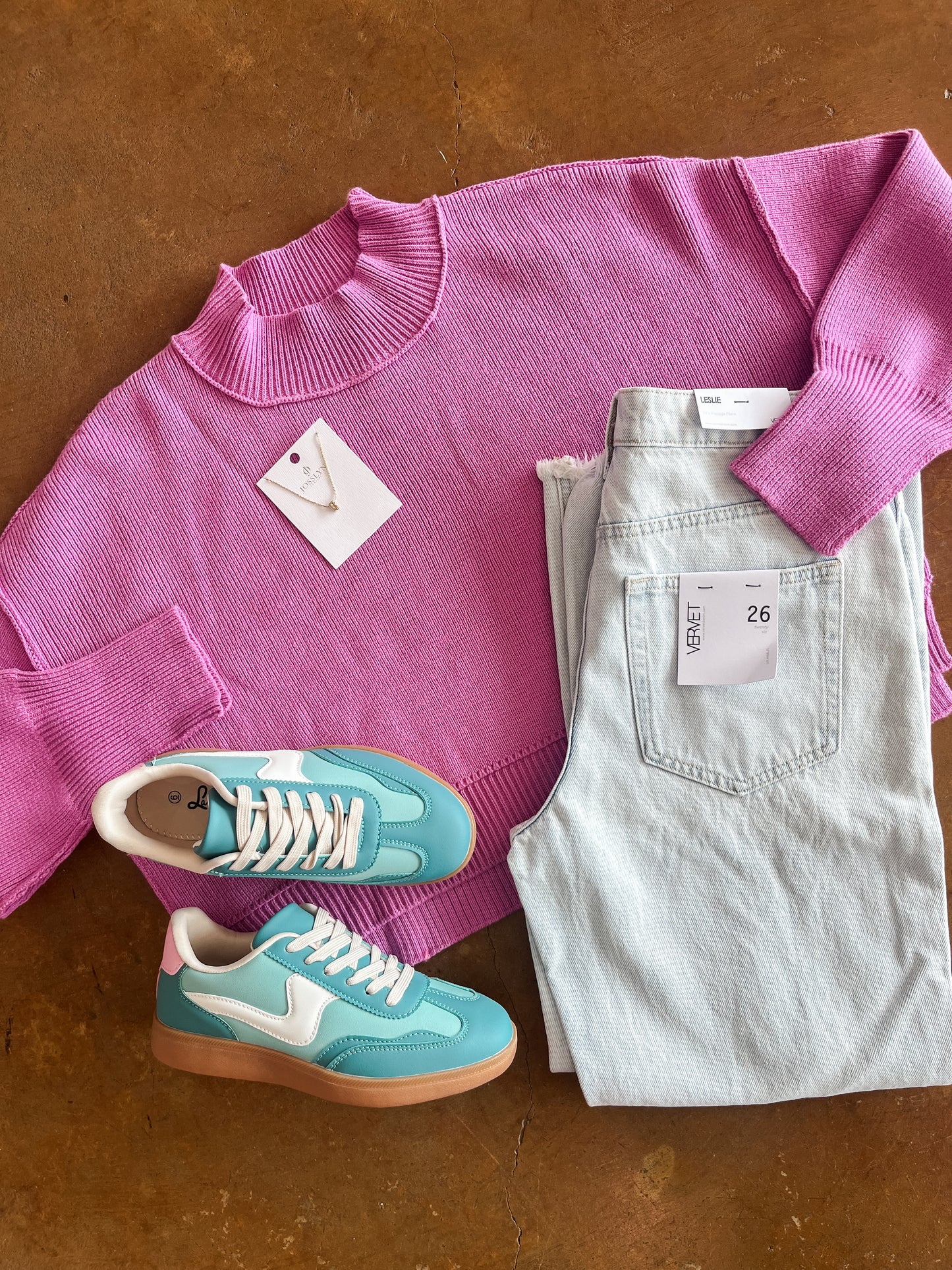 Love Spell Sweater