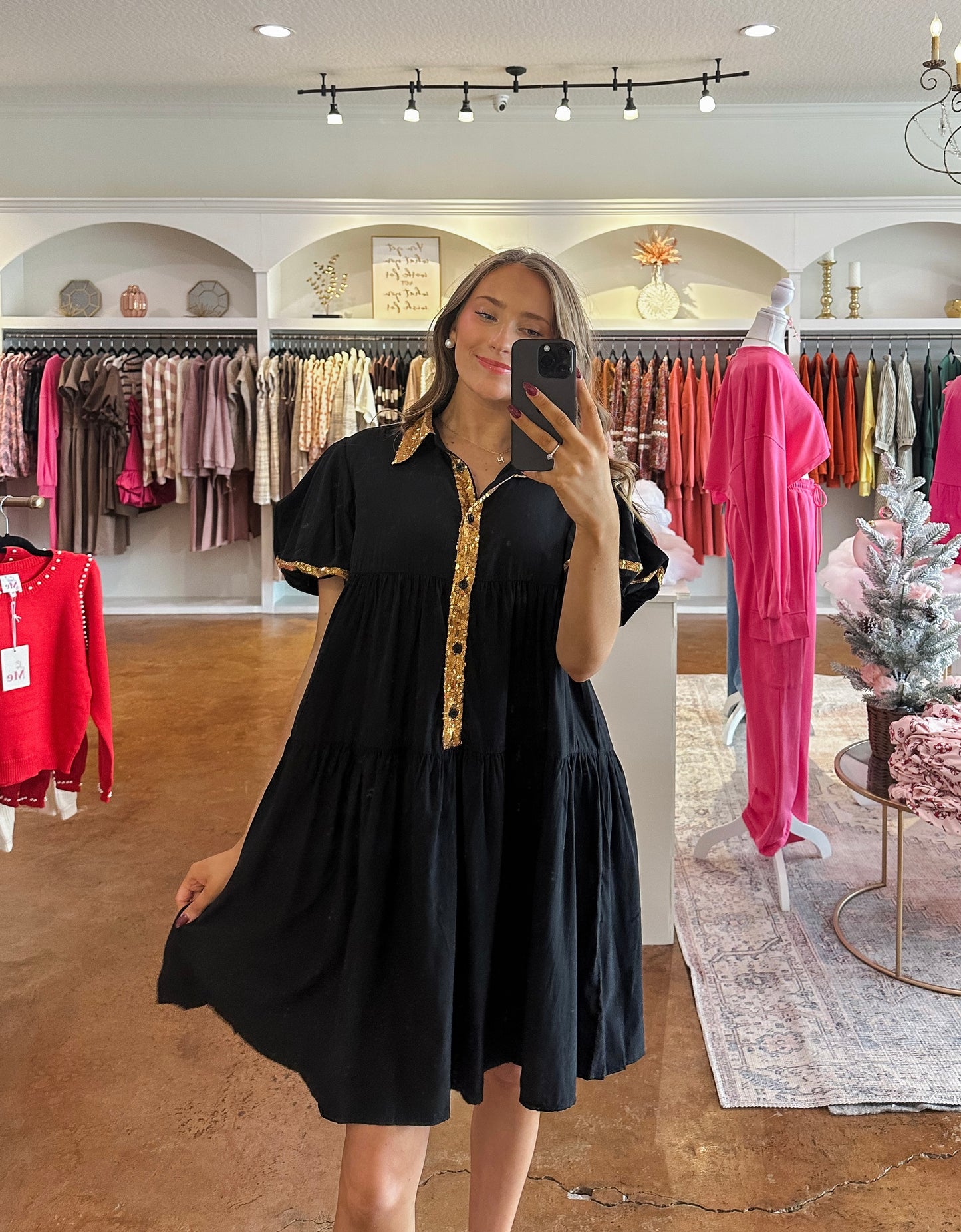 SMTTT Game Day Dress