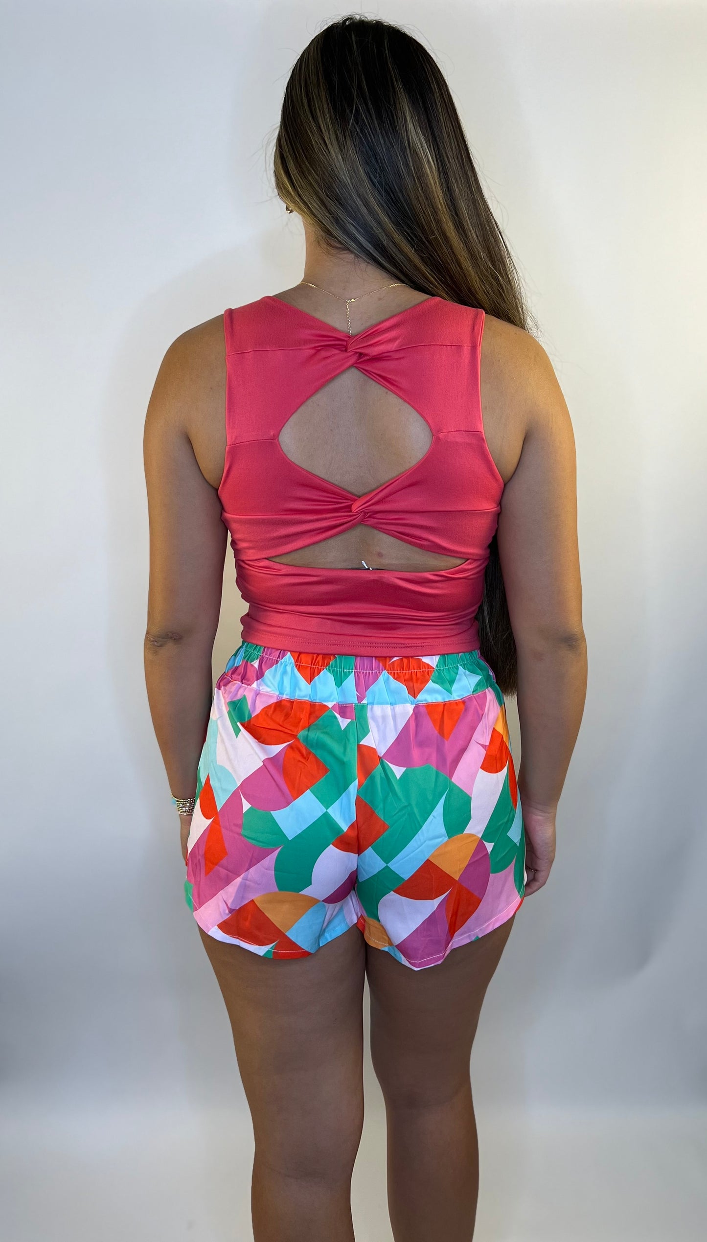 Lola Cut Out Tank