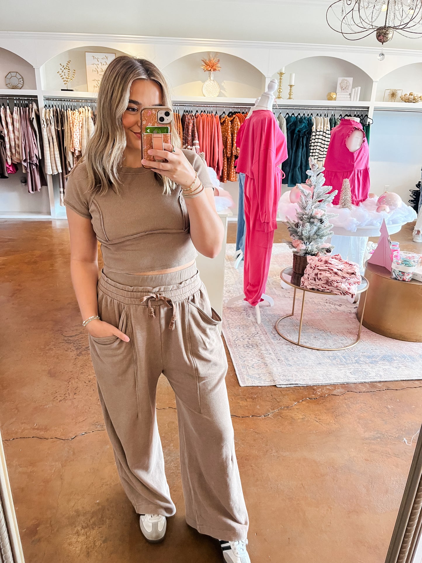 Magnolia Set