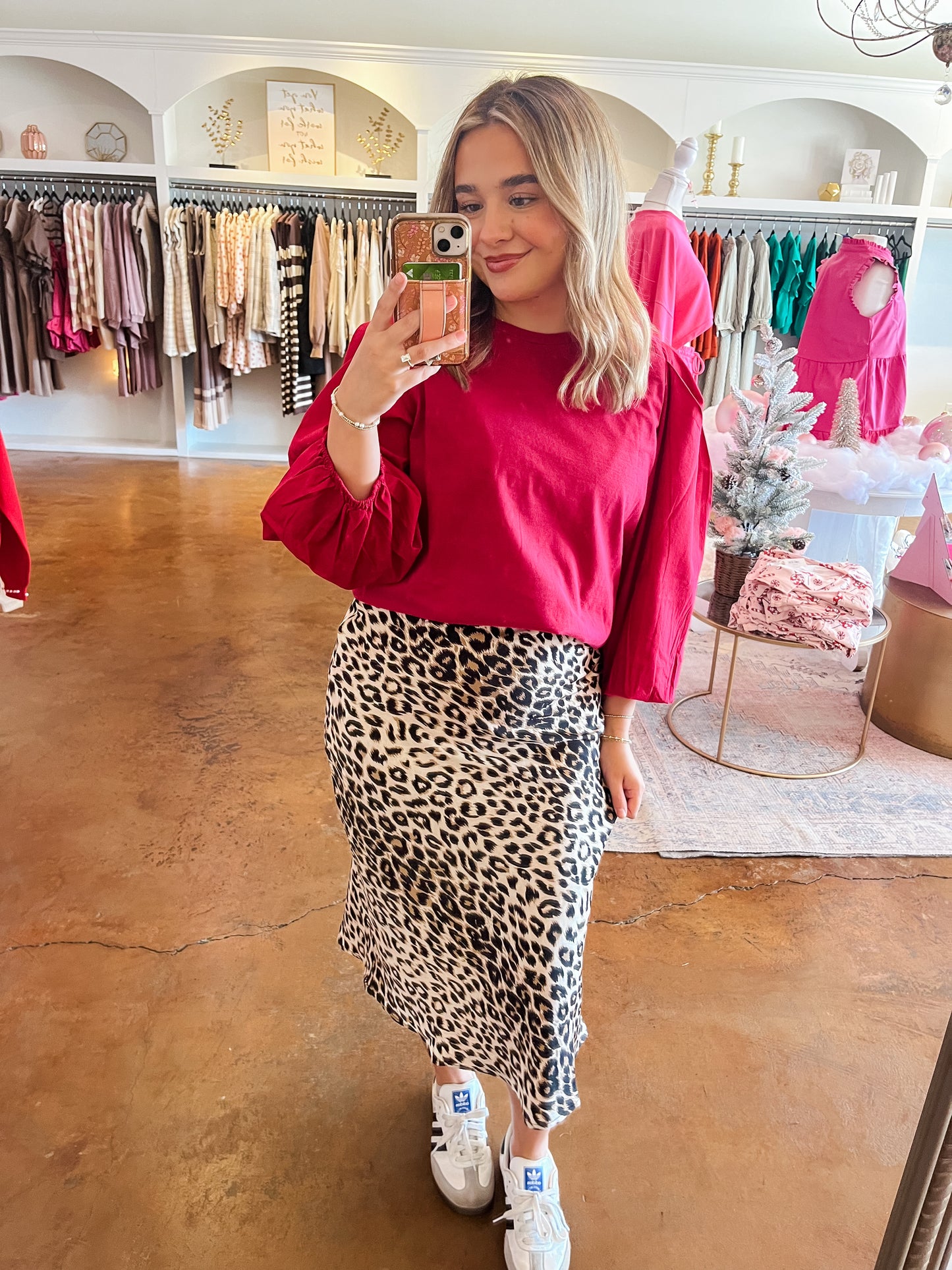 Dillion Top