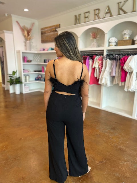 Social Soiree Jumpsuit