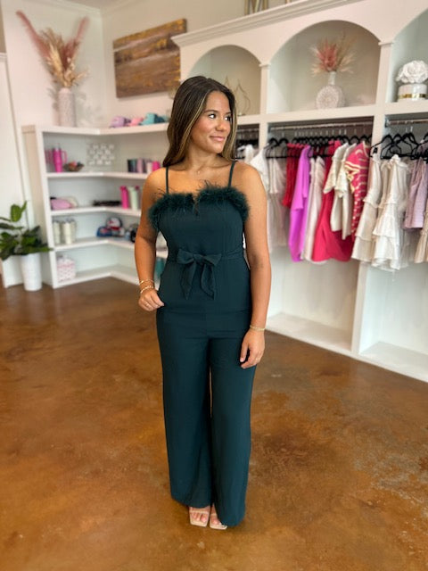 Social Soiree Jumpsuit