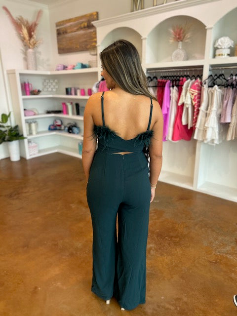 Social Soiree Jumpsuit
