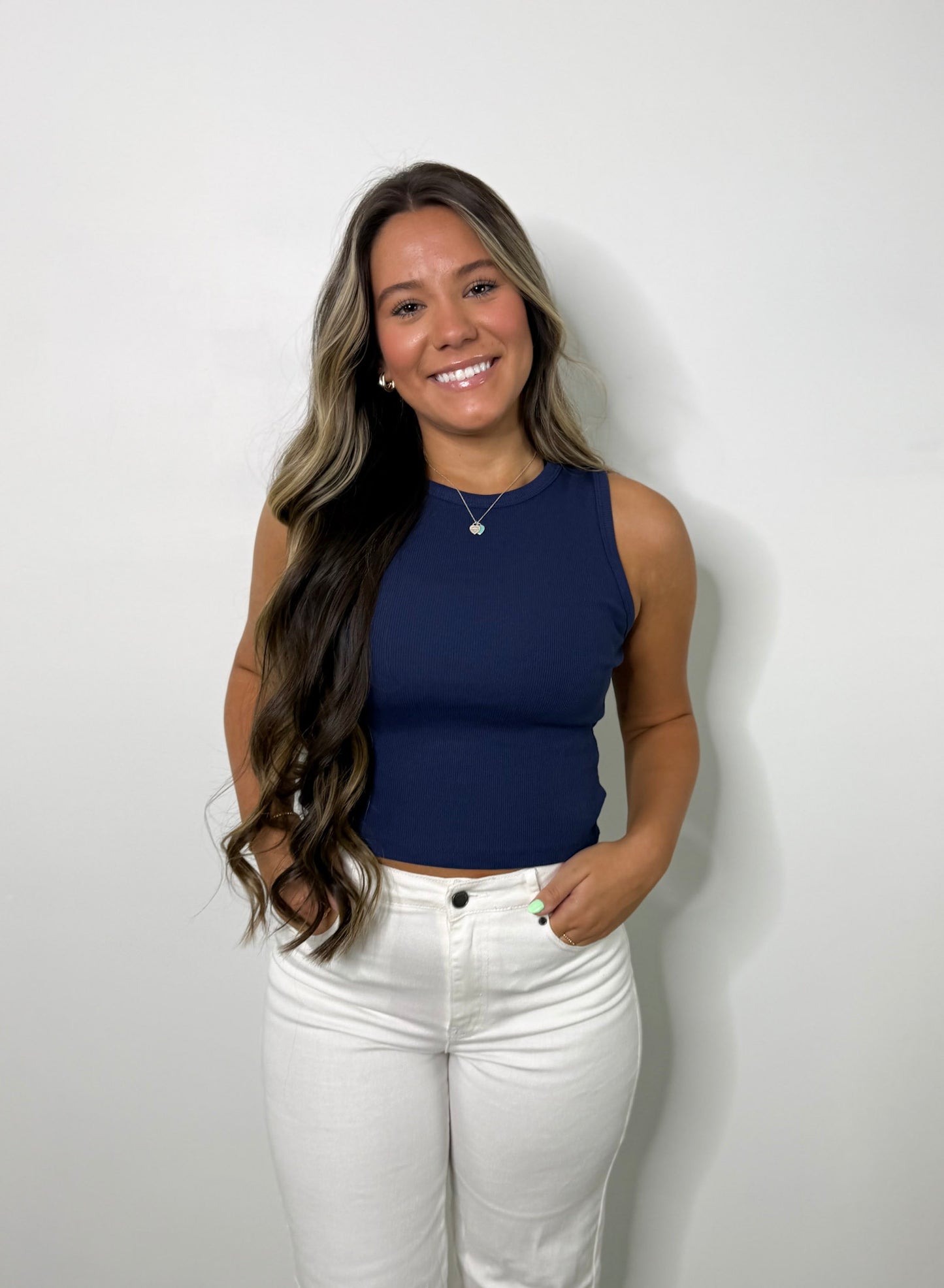 Kiki Knit Top