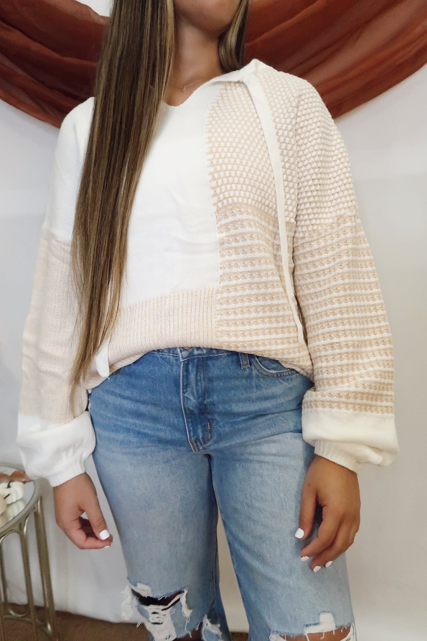 Warm Embrace Sweater