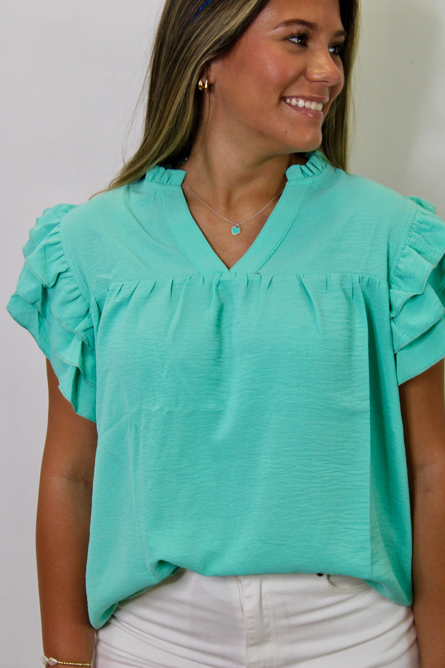 Endless Charm Top