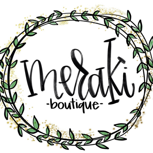Meraki Boutique Hattiesburg logo