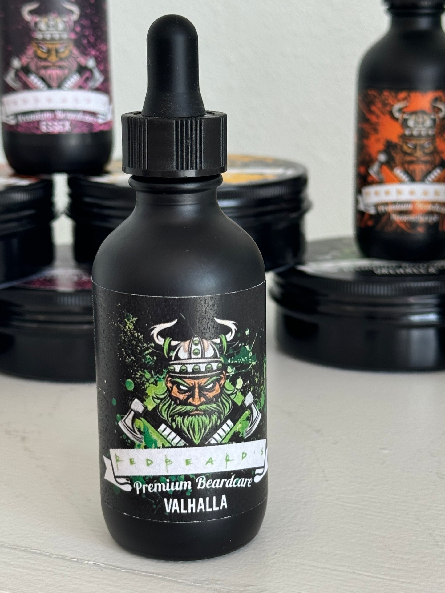 Beard Oil