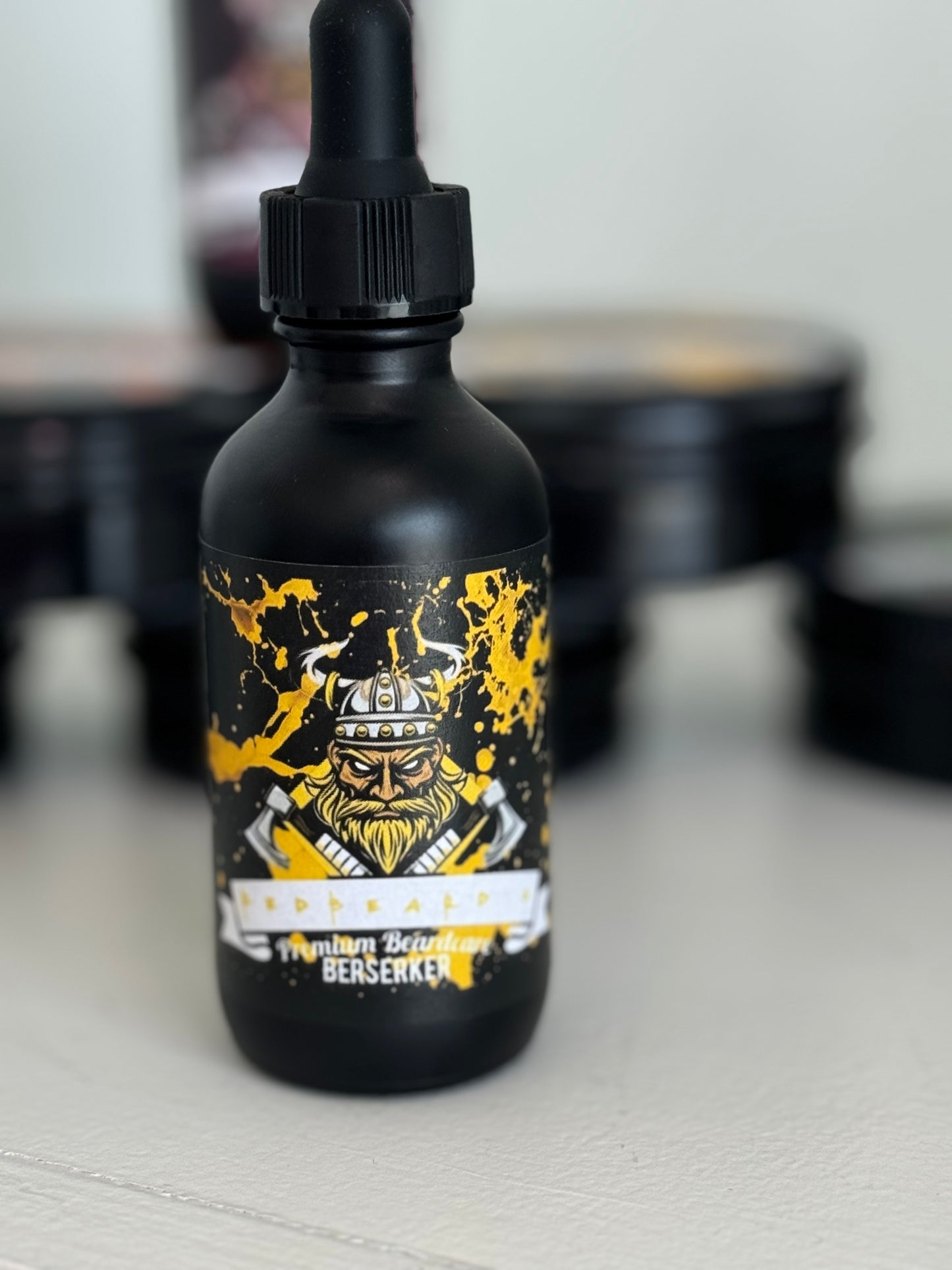 Beard Oil