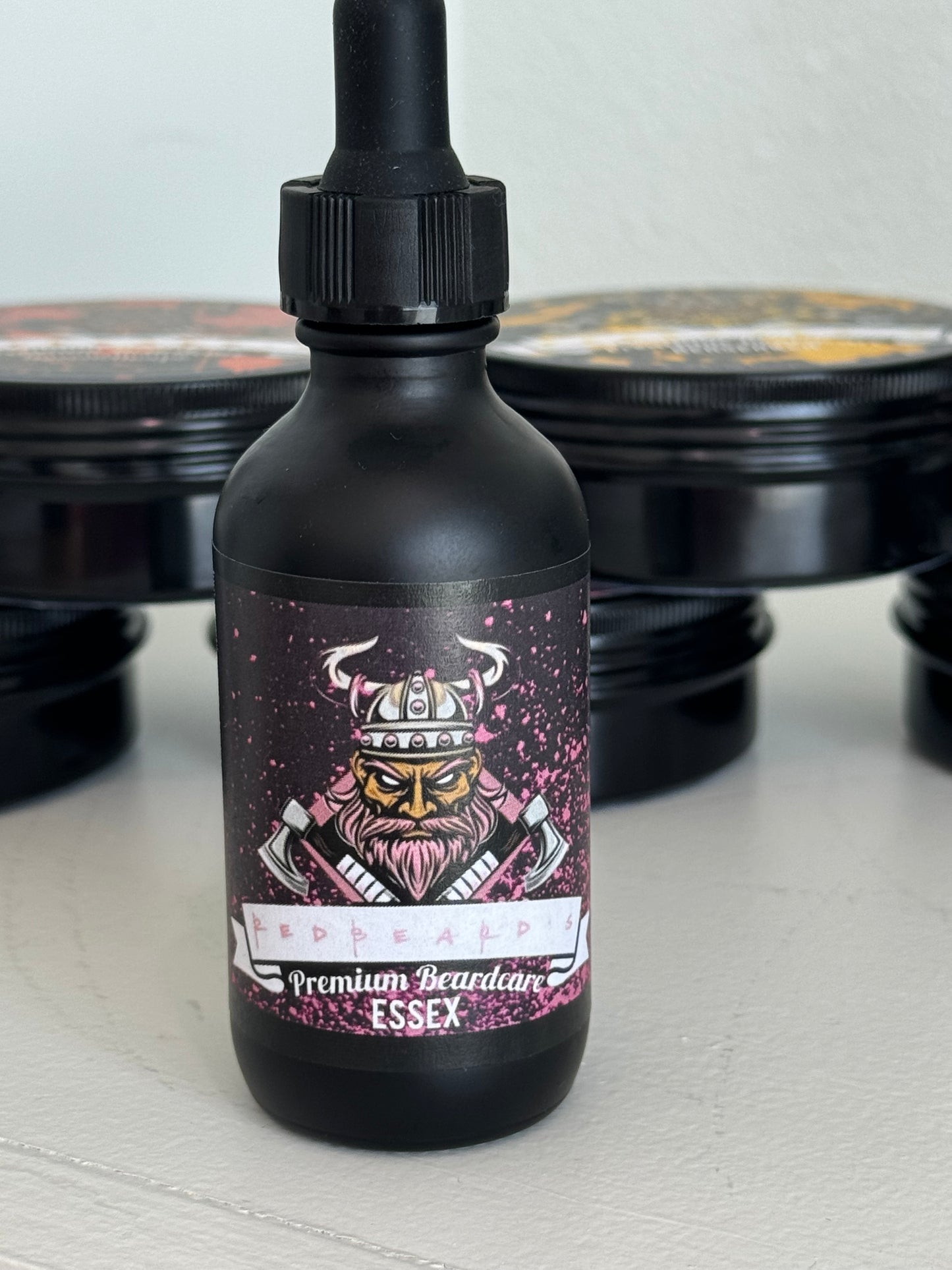 Beard Oil