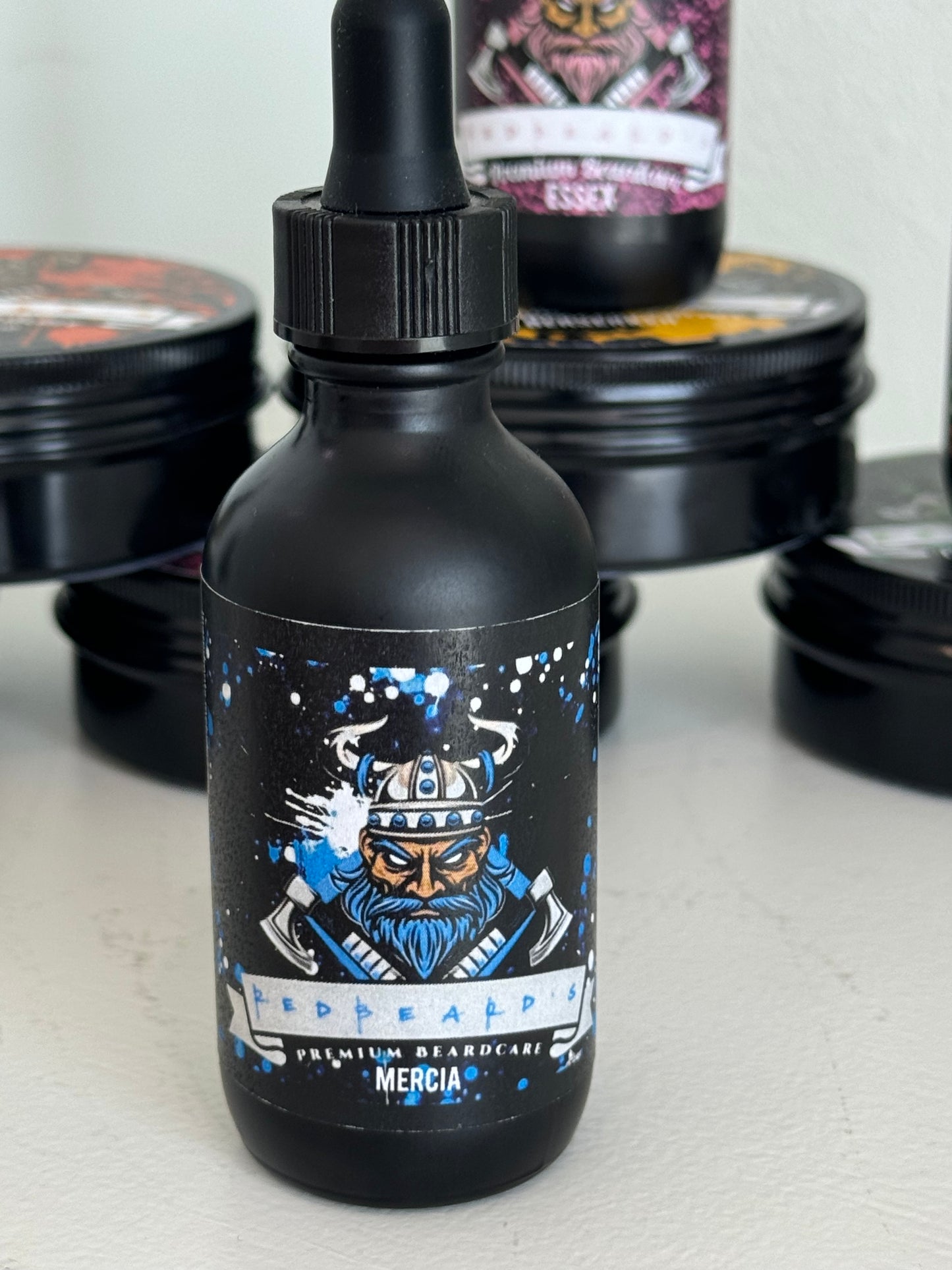 Beard Oil