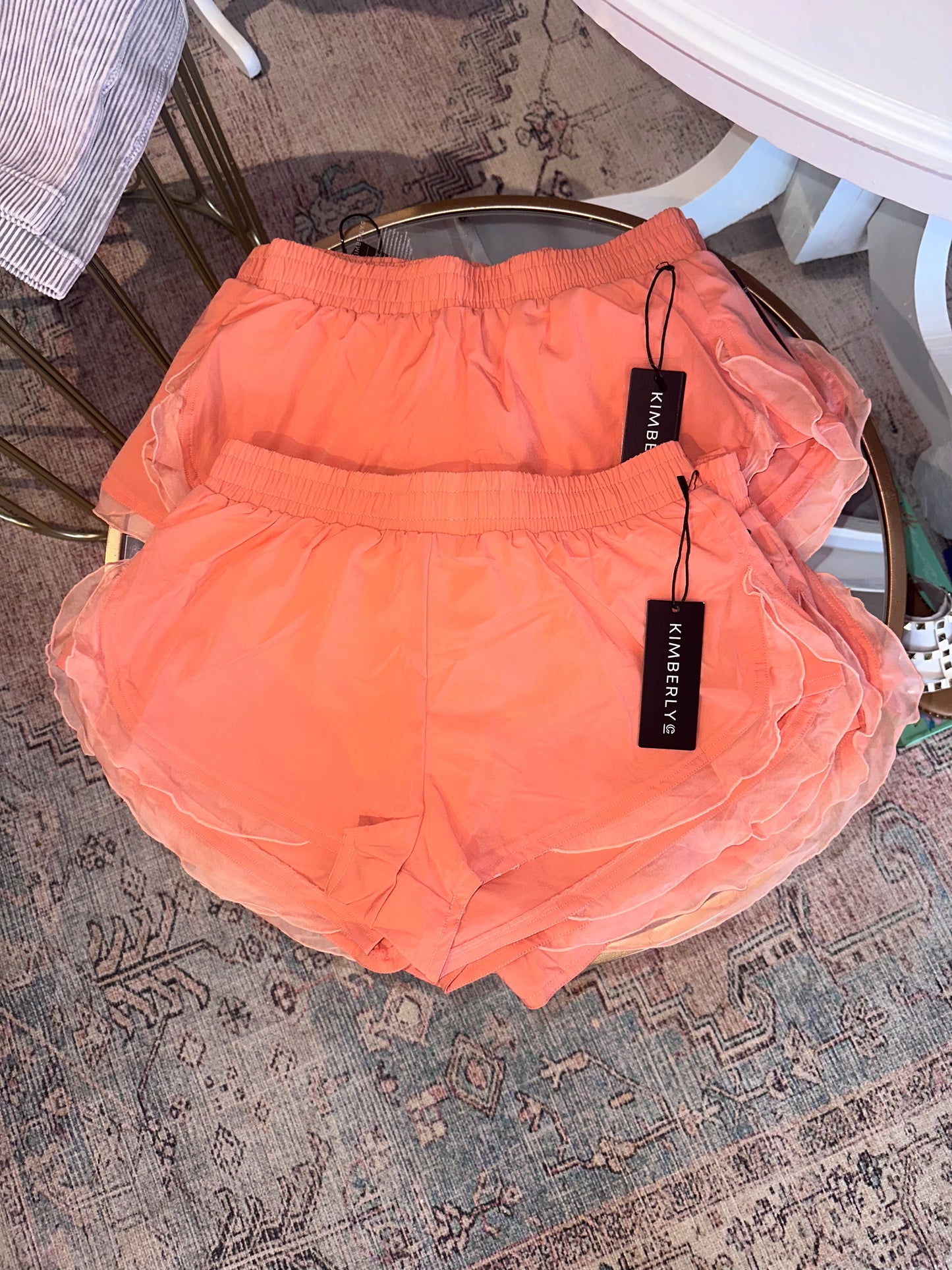 Orangesicle Shorts