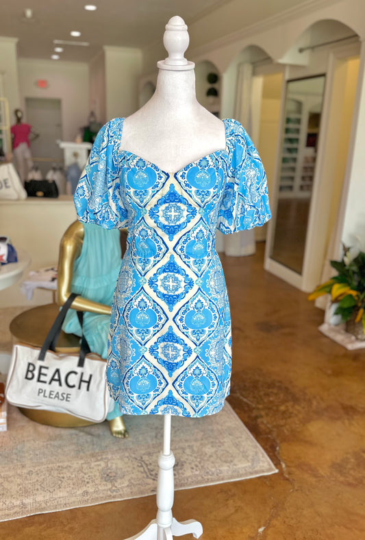Tea Time Dress