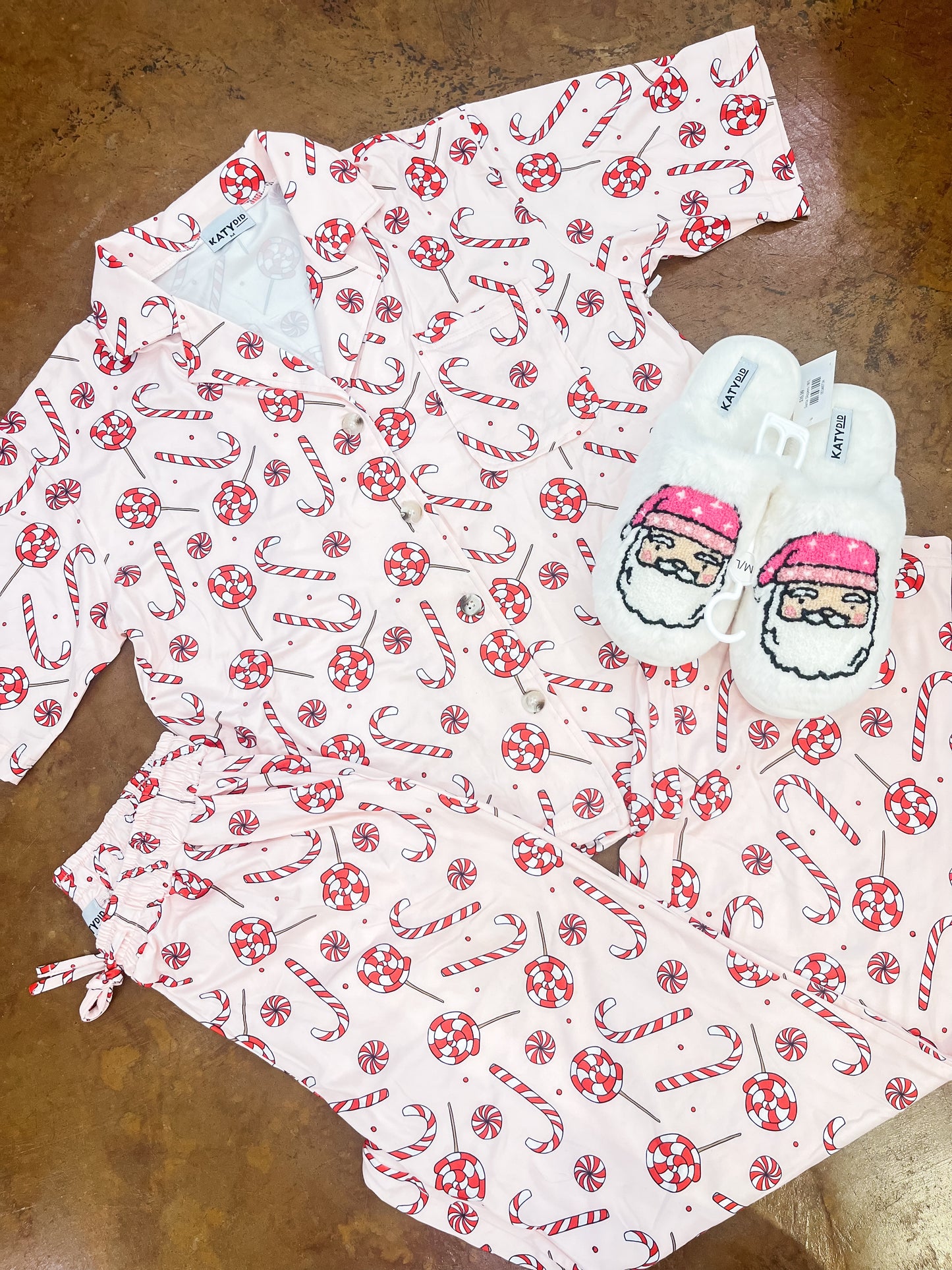 Candy Cane Set