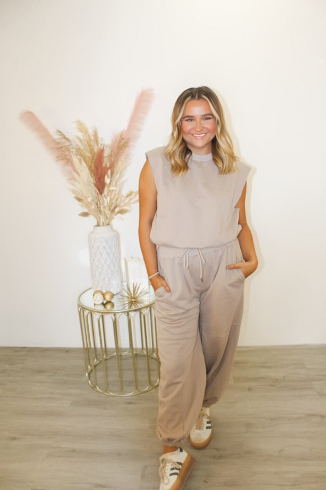 All Time Relaxed Jumpsuit