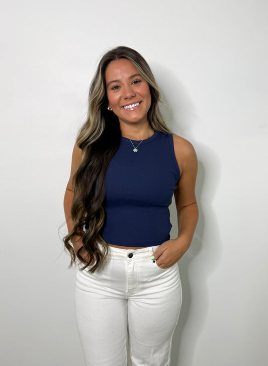 Kiki Knit Top
