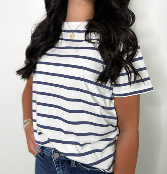 Over-sized Tee