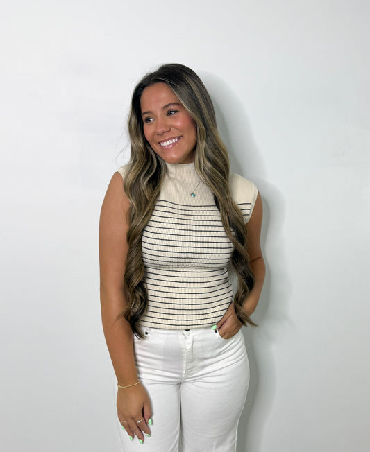 The City Stripe Tank