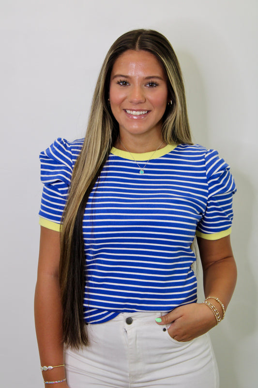Darling Days Top
