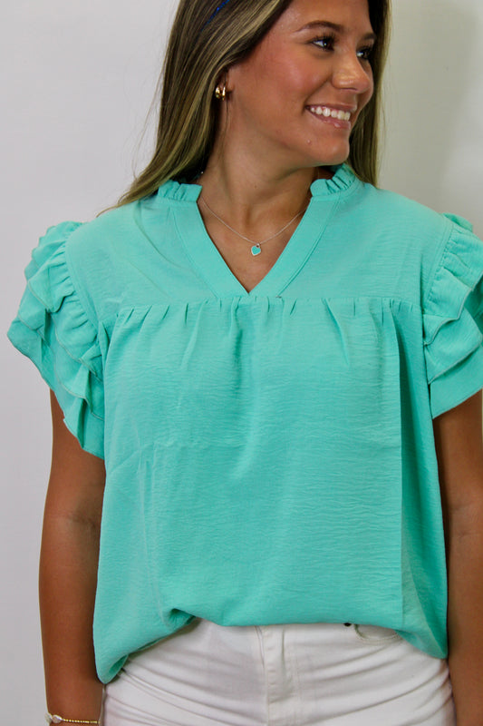 Endless Charm Top