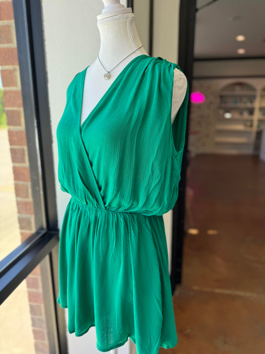 Kallie Romper