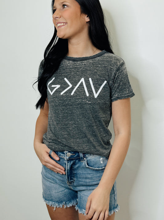 GOD IS GREATER TSHIRT