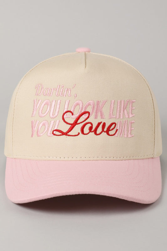 You Look Like You Love Me