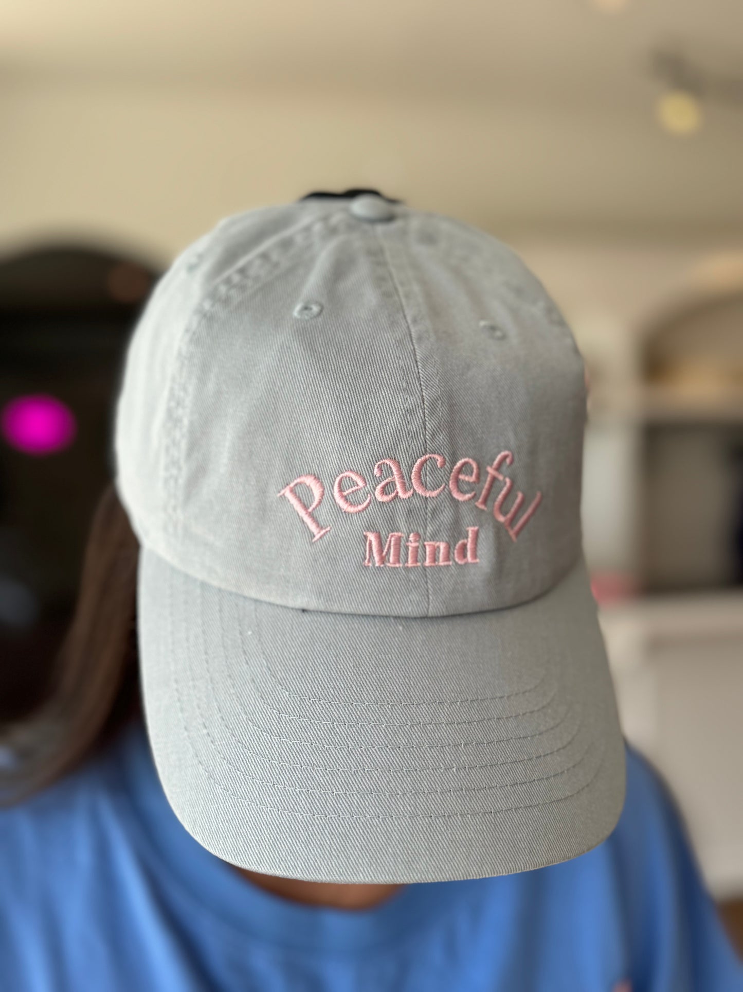 Peaceful Mind Hat