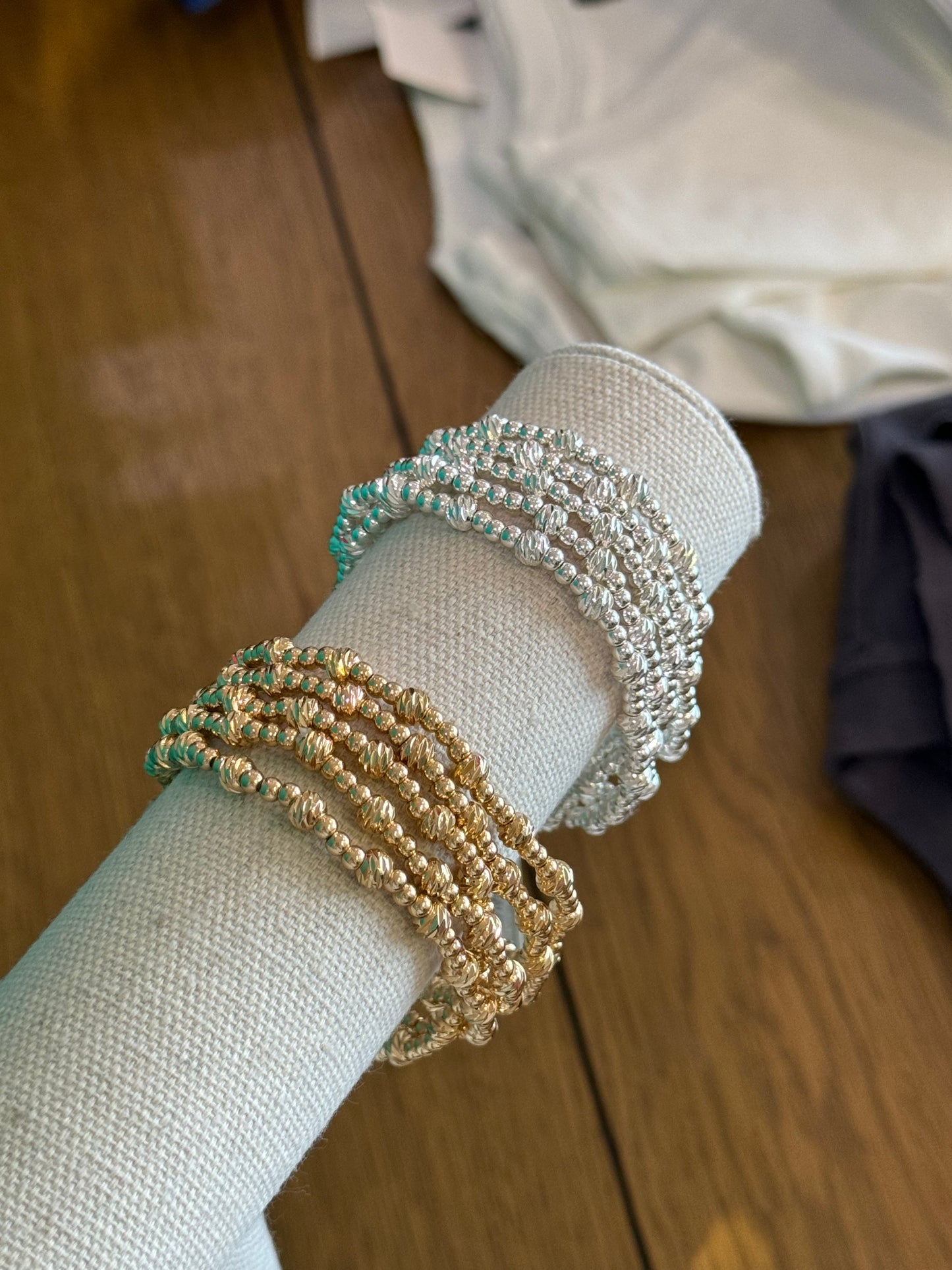 Silver and Gold 5