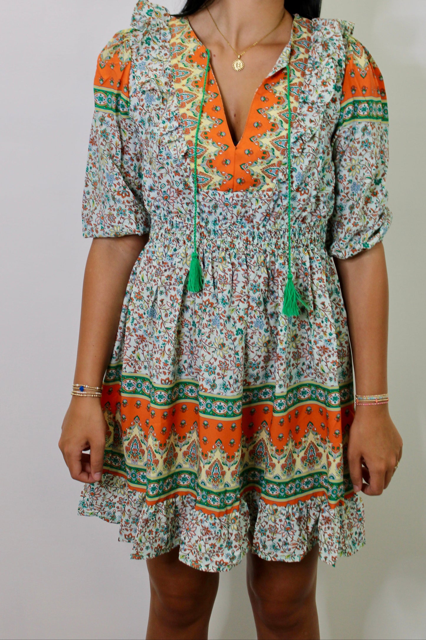 Sweet Magnolia Dress