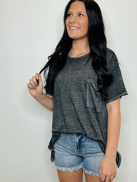 Walkout Oversized Tee