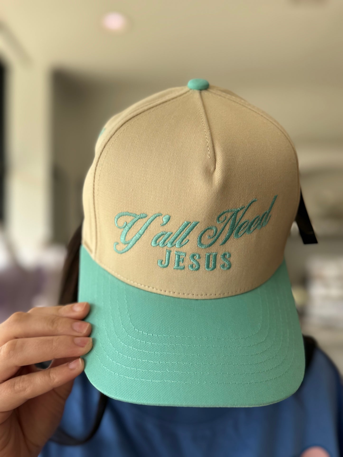 Yall Need Jesus