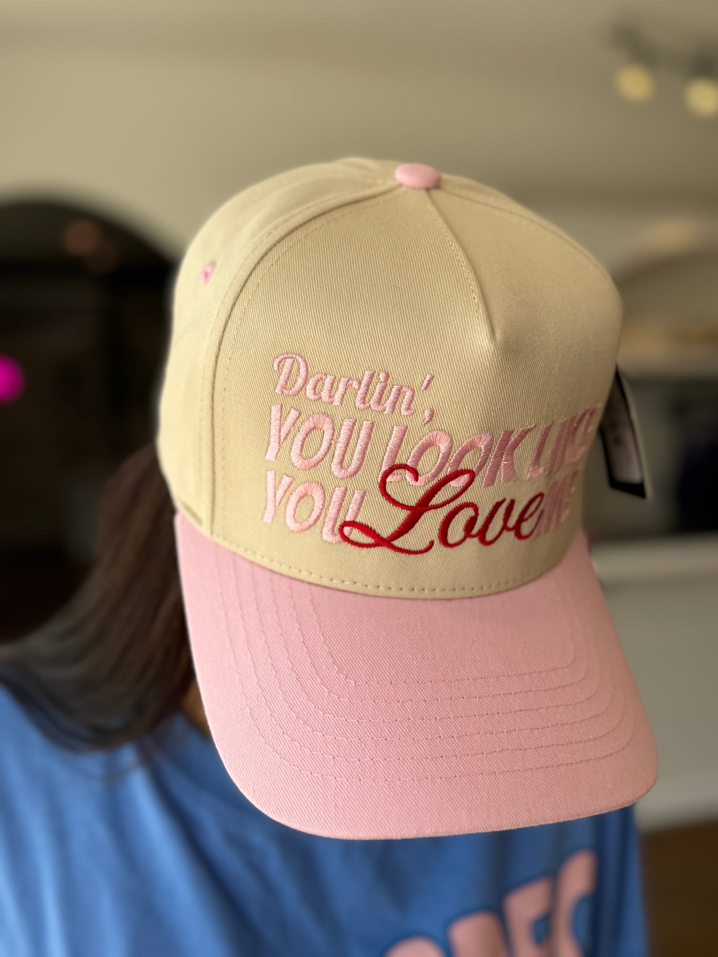 You Look Like You Love Me